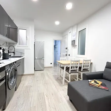 Apartament Wonderful Enamorats Barcelona